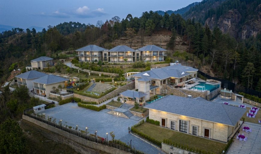 Sarovar Hotels strengthens Nepal footprint with Royal Tulip debut near Shivapuri National Park