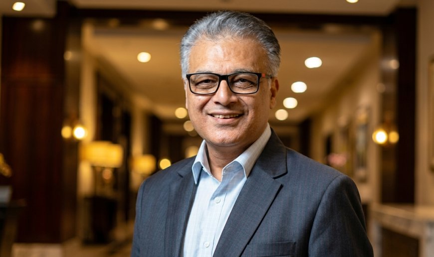 Rohit Dar Appointment as VP & Head at The Ascott Limited