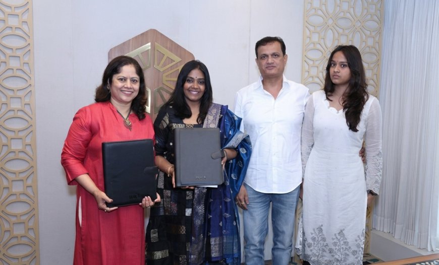 IHCL Signs 300-Key Gateway Hotel & Convention Centre in North Bengaluru, Expands City Portfolio