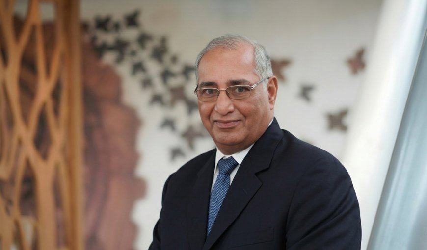 Indian Hospitality Industry Mourns the Passing of Visionary Leader Param Kannampilly