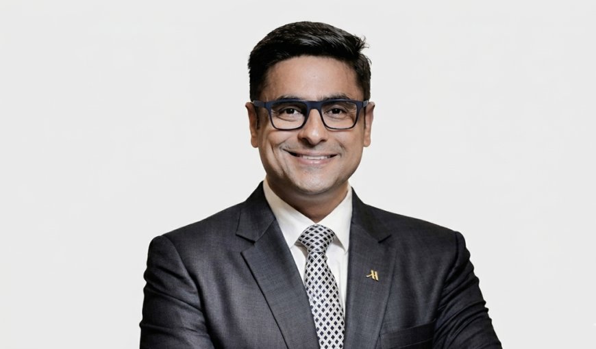 Sachin Malhotra Appointment as Multi-Property GM at Kochi Marriott Hotel