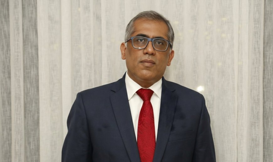 Amit Malik Appointment as VP People & Culture at Accor