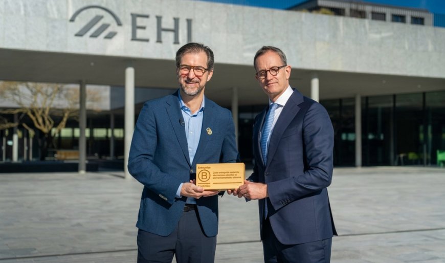 EHL Hospitality Business School Secures B Corp Certification, Strengthening Commitment to Sustainable Education