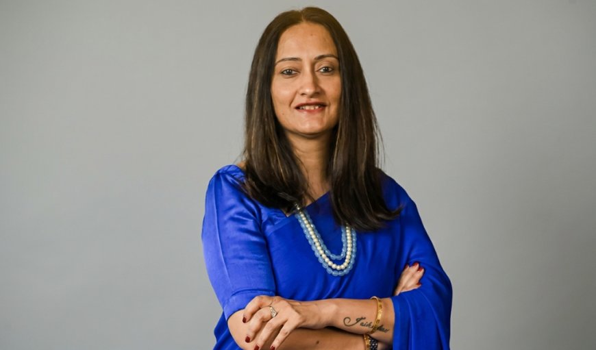 Manisha Sharma Appointed General Manager at Hyatt Regency Gurgaon