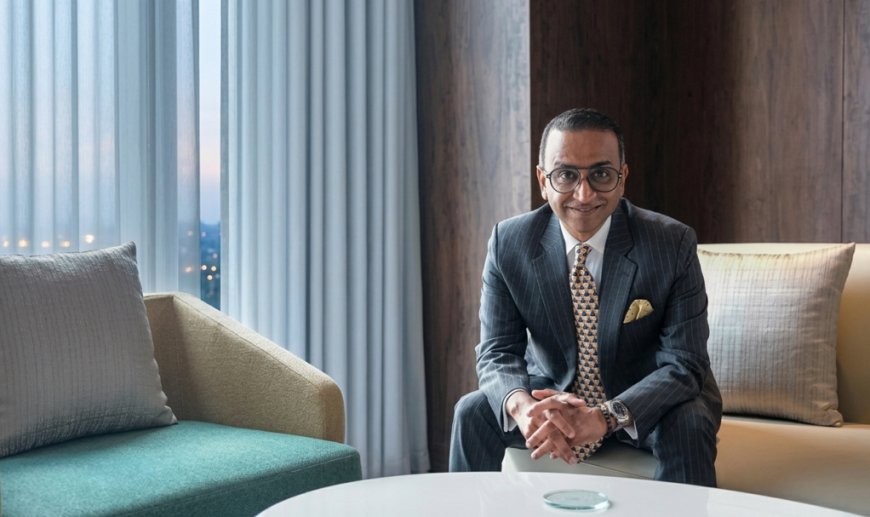 David Stanley De Brito Appointment at Pullman Ninh Binh