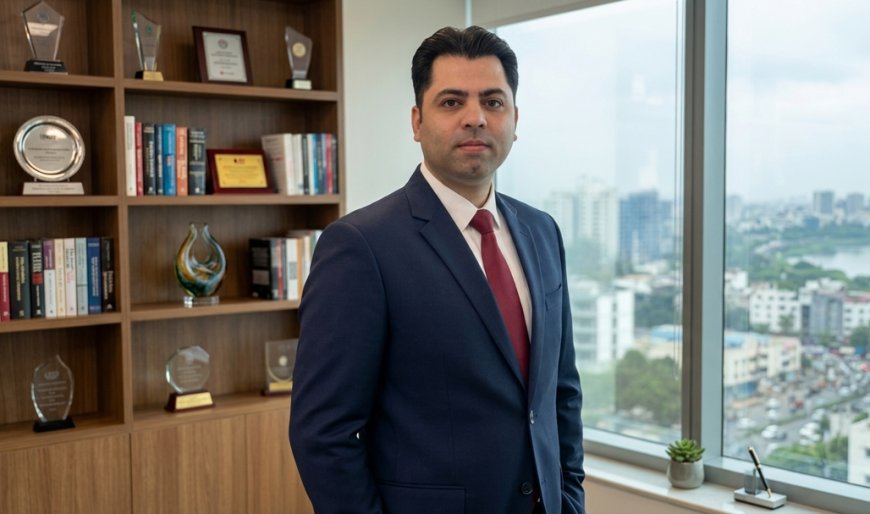 Vinayak Trivedi Appointment at Courtyard by Marriott Raipur