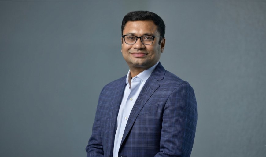 Arvind R P Appointment as CEO at Lenexis Foodworks