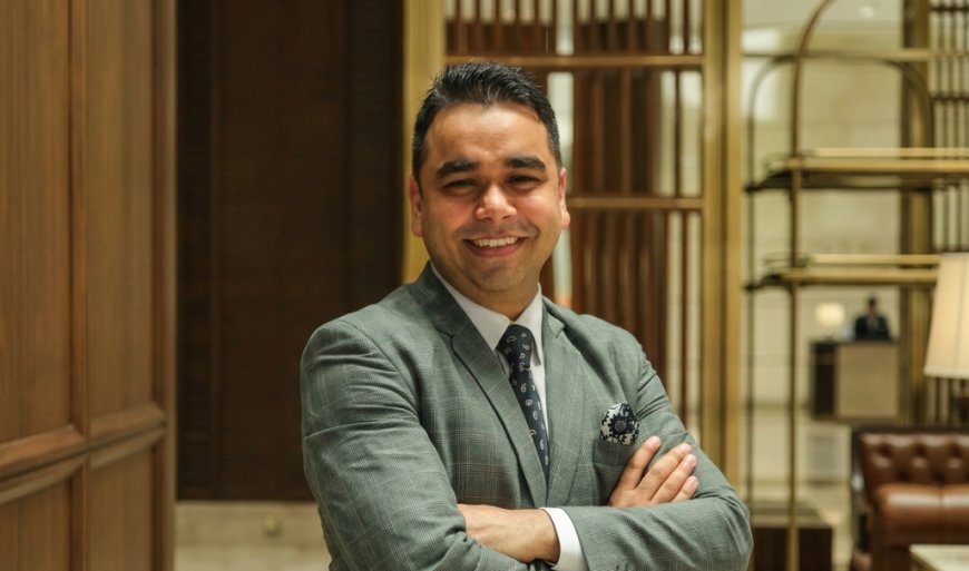 Devinder Singh Kaundal Appointment at The Westin Kolkata Rajarhat