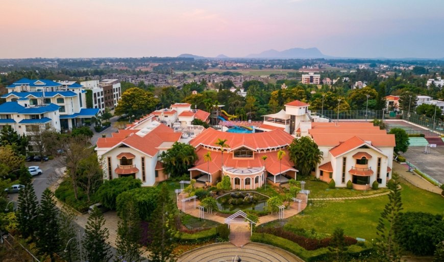 Clarks Exotica Rebrands as Aldovia Resort & Convention Following Strategic Ownership Shift