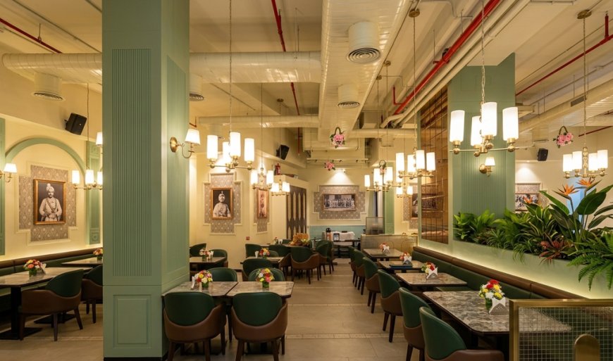 Punjab Grill Reopens at Phoenix Mall Chennai with Revamped Design and Elevated Dining Experience