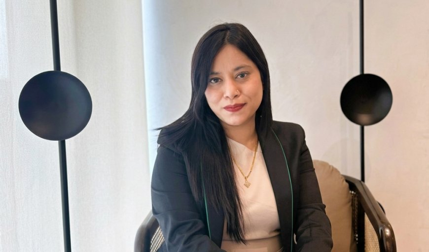 Anjali Rauthan Appointed Front Office Manager at Novotel Pune