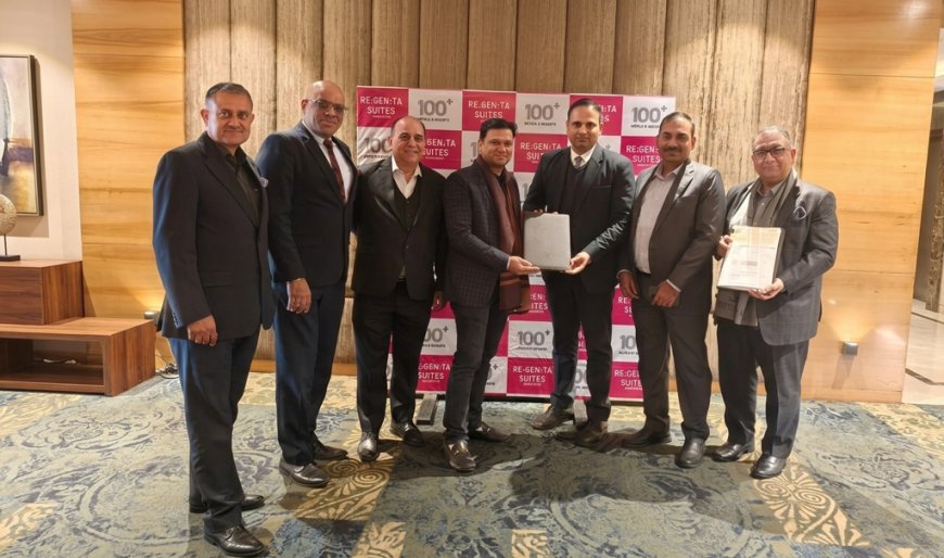 Royal Orchid Hotels Signs Regenta Z in Vrindavan, Expanding Presence in Religious Tourism Market