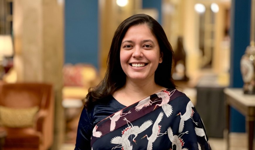 Mandeep Sodhi Appointed Director HR at Andaz Delhi