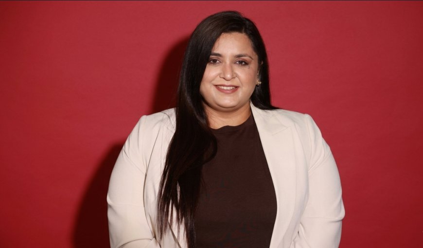 Jyotika Sahani Appointed Director Sales at Roswyn Mumbai