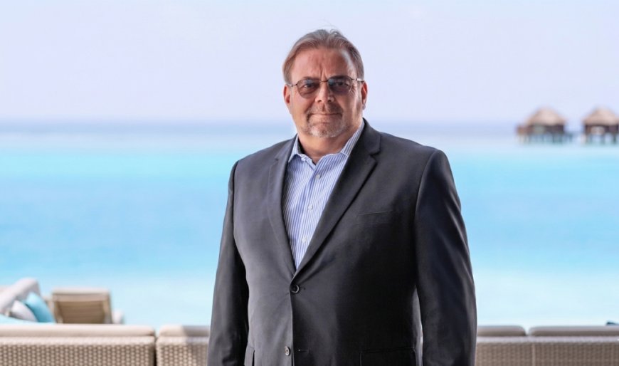 Christopher Baker Appointment at Atmosphere Hotels & Resorts