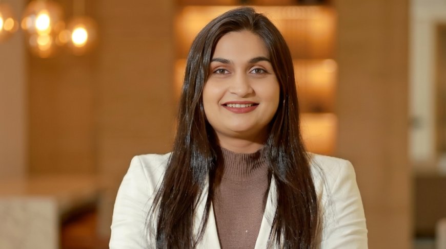 DoubleTree by Hilton Bengaluru Airport Strengthens Leadership with Sarita Singh Appointment