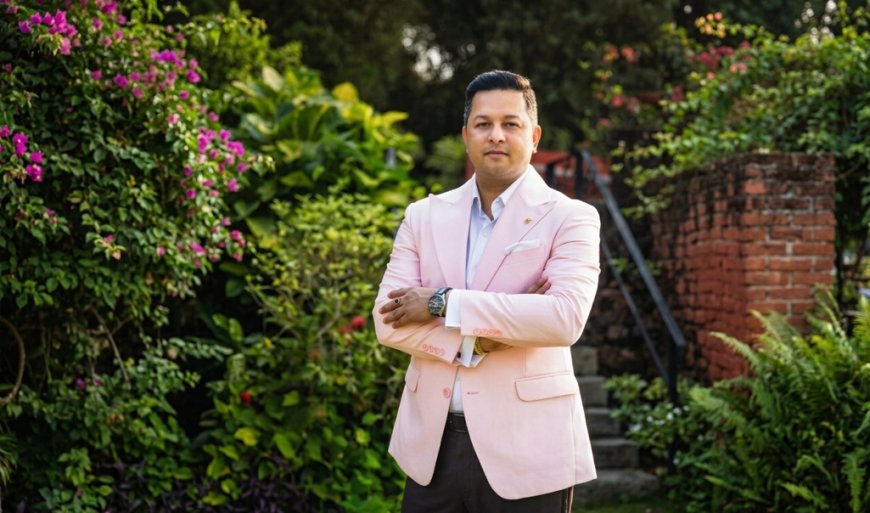 Deepak Rawat Appointment at Taj Fort Aguada Resort & Spa