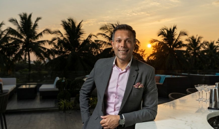 W Goa Strengthens Leadership with Nishal Seebaluck Appointment