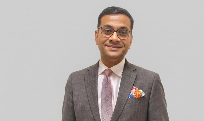 Ranjan Banerjee Appointment at Radisson Blu Dwarka