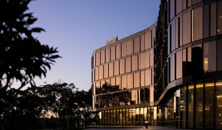 Pullman Sydney Penrith Elevates Western Sydney with Its First Five-Star Hospitality Landmark