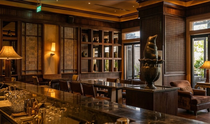 Kimikai, Umami House debuts in Gurugram with a narrative-led Asian dining experience