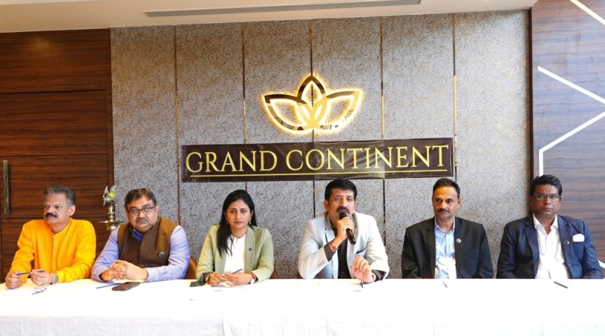 Grand Continent Hotels Launches Rameshwaram Property, Marks 31st Hotel
