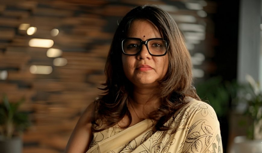 Ayushi Garg Bhattacharya Appointment at Hilton Jaipur