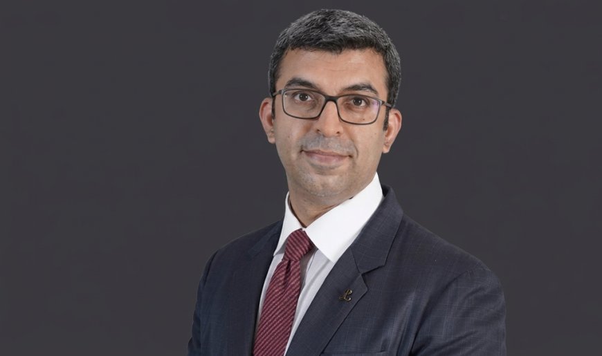 Aagman Baury Appointment at Conrad Bengaluru