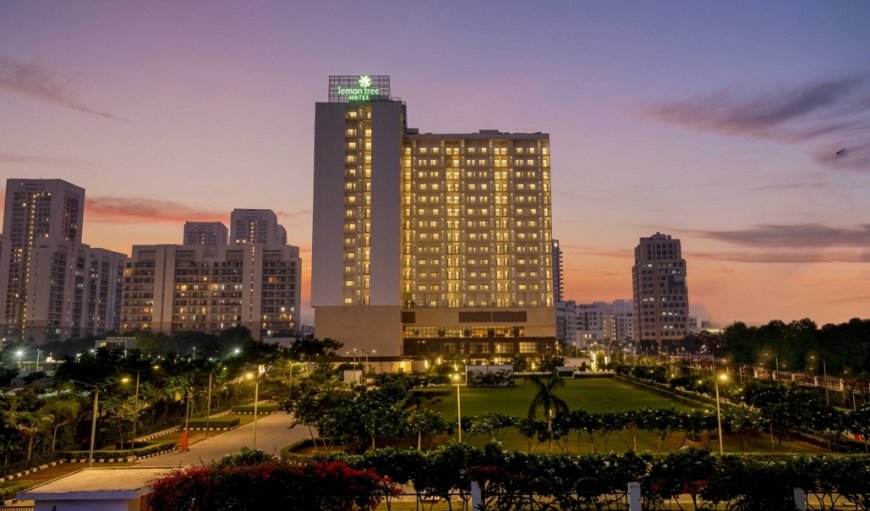 Lemon Tree Hotels Expands to 269 Properties in FY26 with 56 Signings
