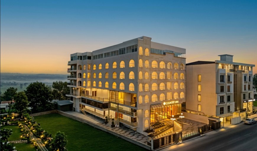 Country Inn Expands Uttarakhand Portfolio with Three New Openings