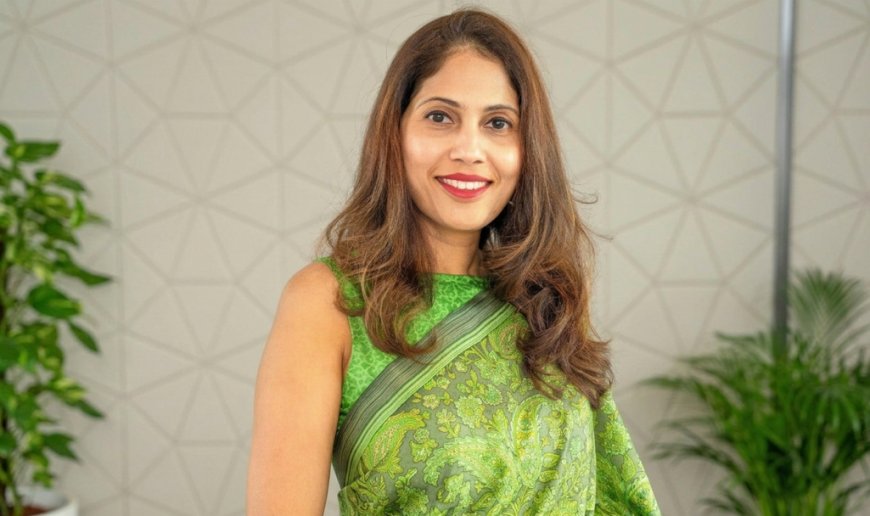 Samata Danday Chand Appointment at Courtyard by Marriott Tirupati