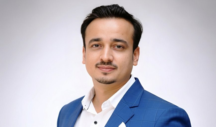 Hakimuddin Kanorwala Appointment CFO at Suba Hotels