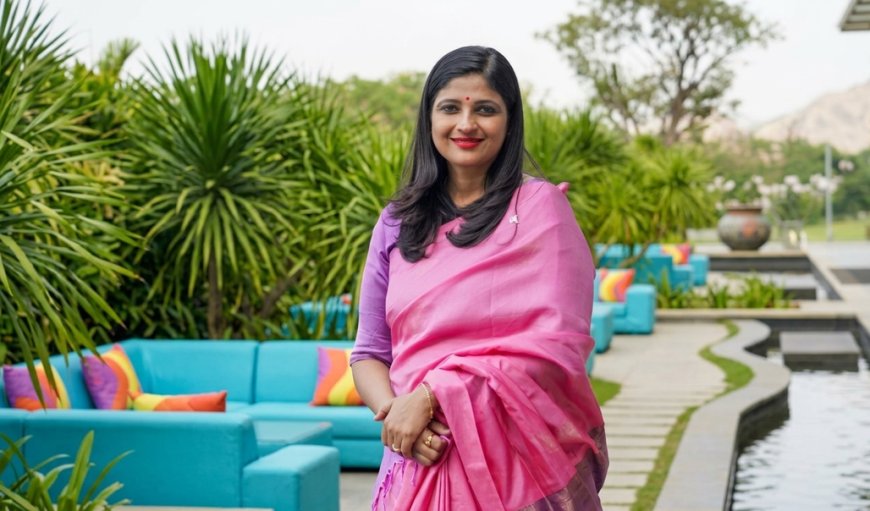 Bindiya Yadav Appointment Director of Rooms at JW Marriott Bengaluru