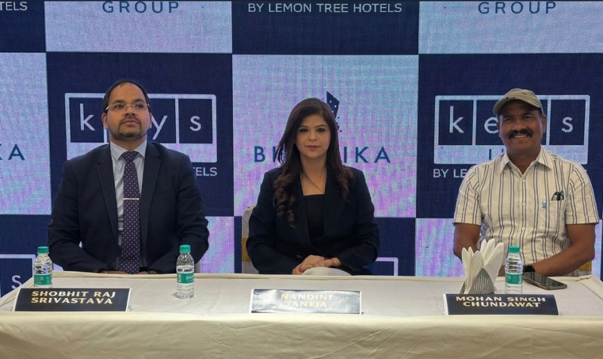 Urban Square Mall Launches ‘The Banquet’ at Keys Lite by Lemon Tree Hotels, Udaipur