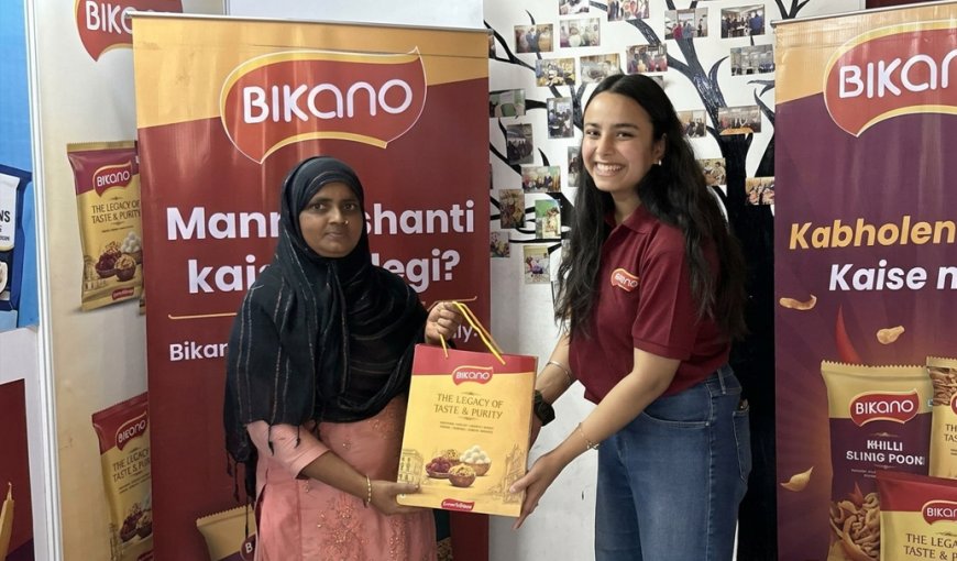 Bikano Marks National Safe Motherhood Day with CSR Drive in Delhi