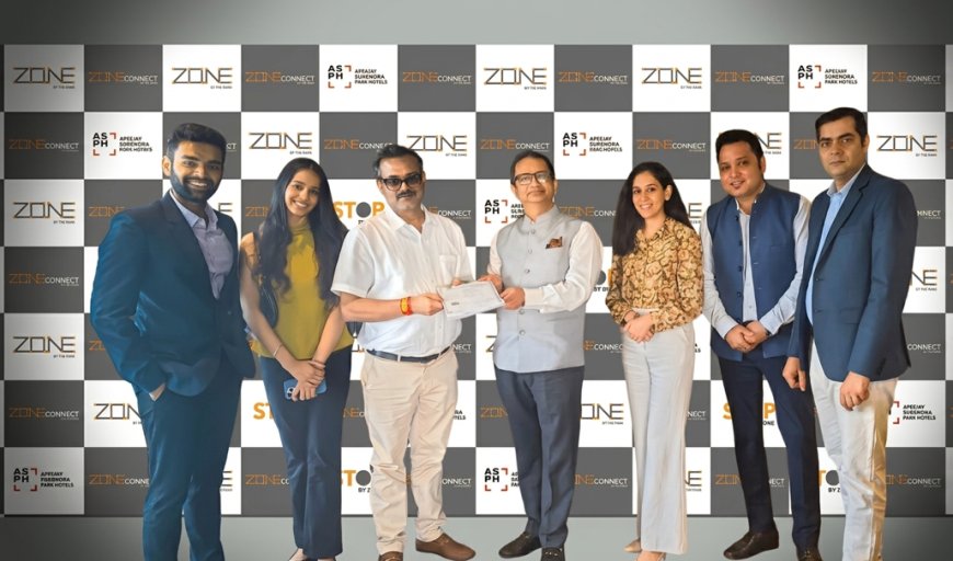 ASPHL Signs Zone Connect Hotels in Ayodhya and Ujjain