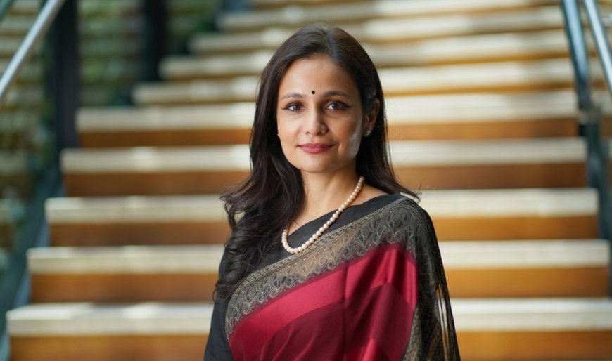 Farzana Ali Khan Appointment at Pullman and Novotel New Delhi Aerocity