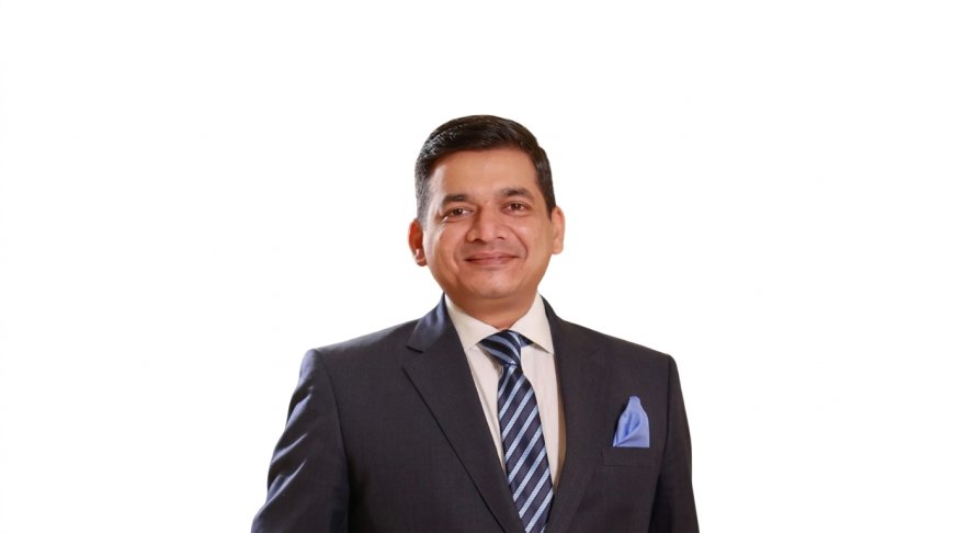 Rishabh Jain Appointment at Holiday Inn Gurugram Sector 90