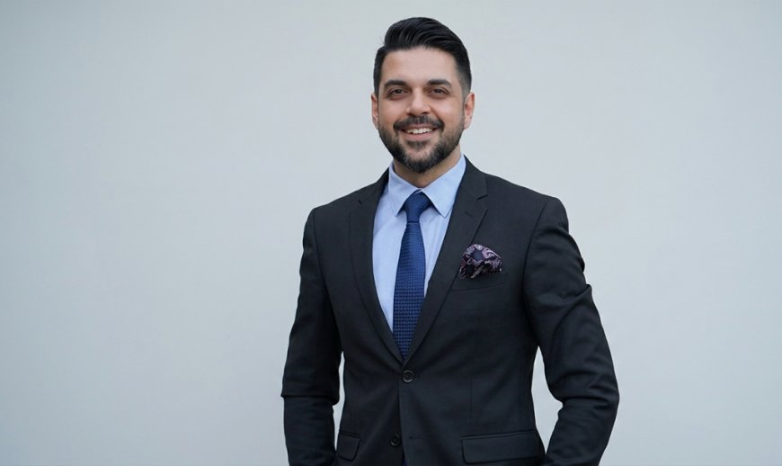 Dhruva Parate Appointment at Conrad Bengaluru