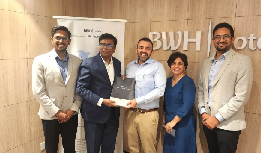 BWH Hotels Signs Best Western Resort in Corbett, Uttarakhand
