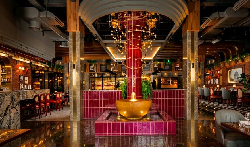 Daryaganj Launches First Daryaganj Gold in India at Aerocity