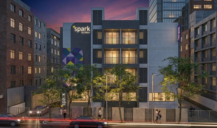 Hilton and Olive Hospitality Sign First 10 Spark by Hilton Hotels in India