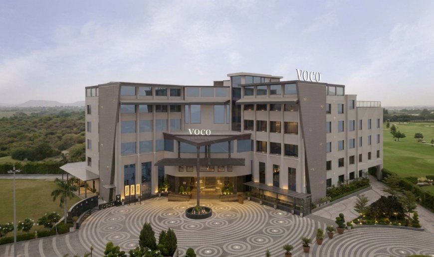 IHG Debuts voco Brand in Punjab with Opening of voco Amritsar
