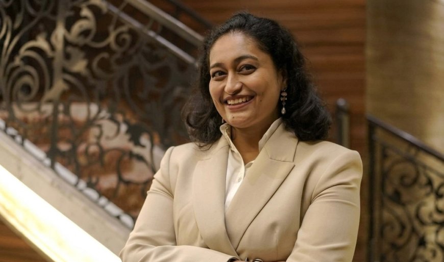 Radhika Mathur Appointment at The St. Regis Mumbai