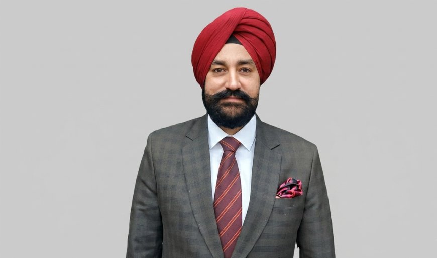 Sarabjeet Singh Sethi Appointment at Raffles Jaipur