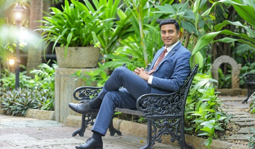 Somanna Vanchira Appointment at Taj Dubai as Director of Security