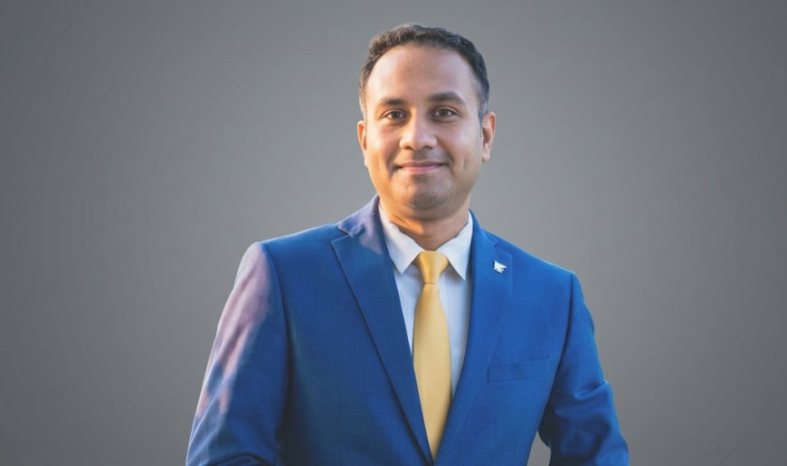 Subhajit Chakraborty Appointment at JW Marriott Bengaluru Golfshire