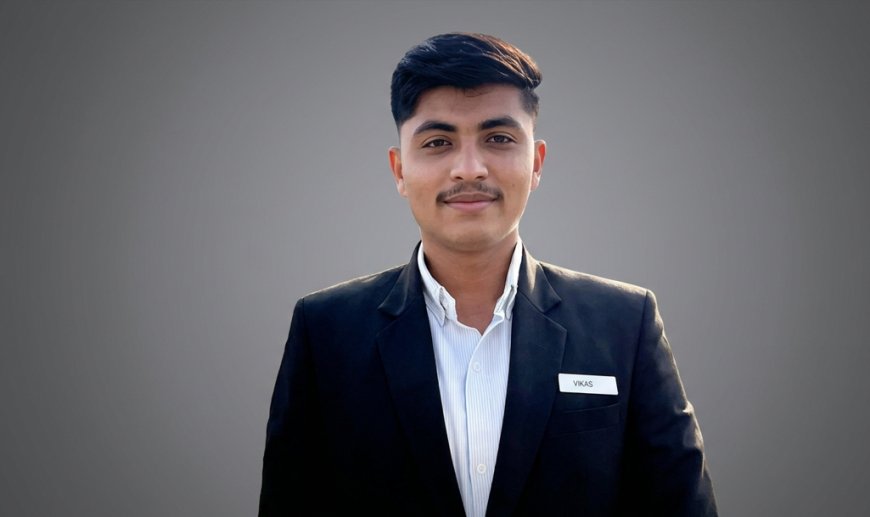 Vikas Ravi Thakre Appointment at Courtyard Mahabaleshwar
