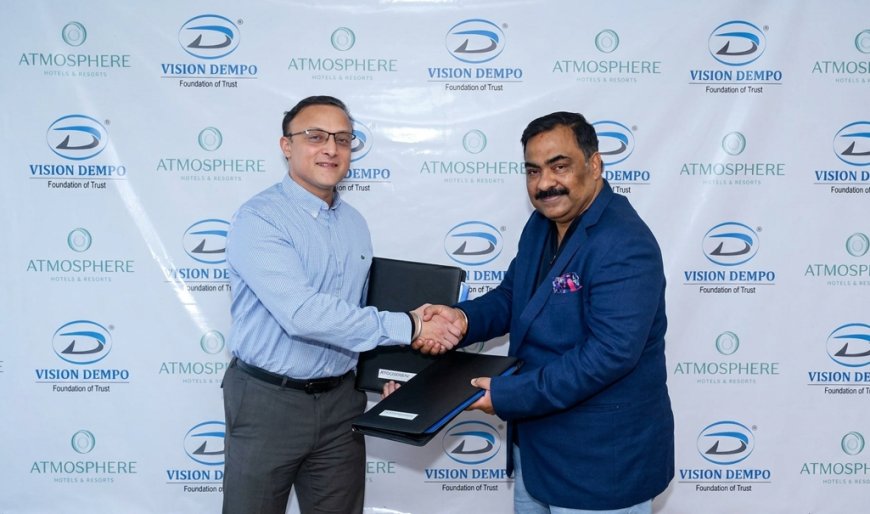 Atmosphere Core Signs Crown Heritage Panjim Boutique Hotel in Goa