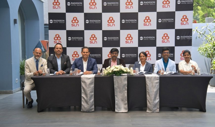 Radisson Hotel Group Enters Coorg with Dual Resort Signing